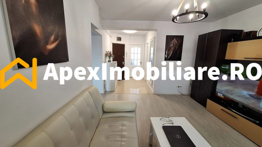 Apartament 2 camere de inchiriat Pacii București | ApexImob
