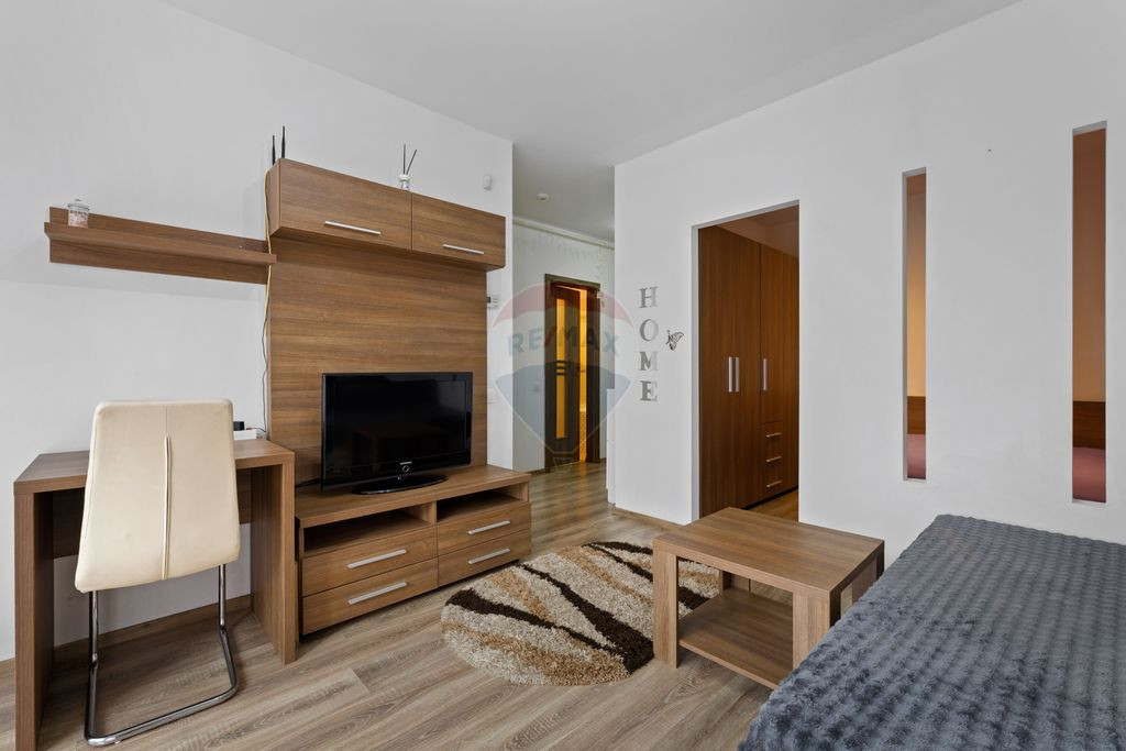 Apartament cu doua camere la Ared Kaufland