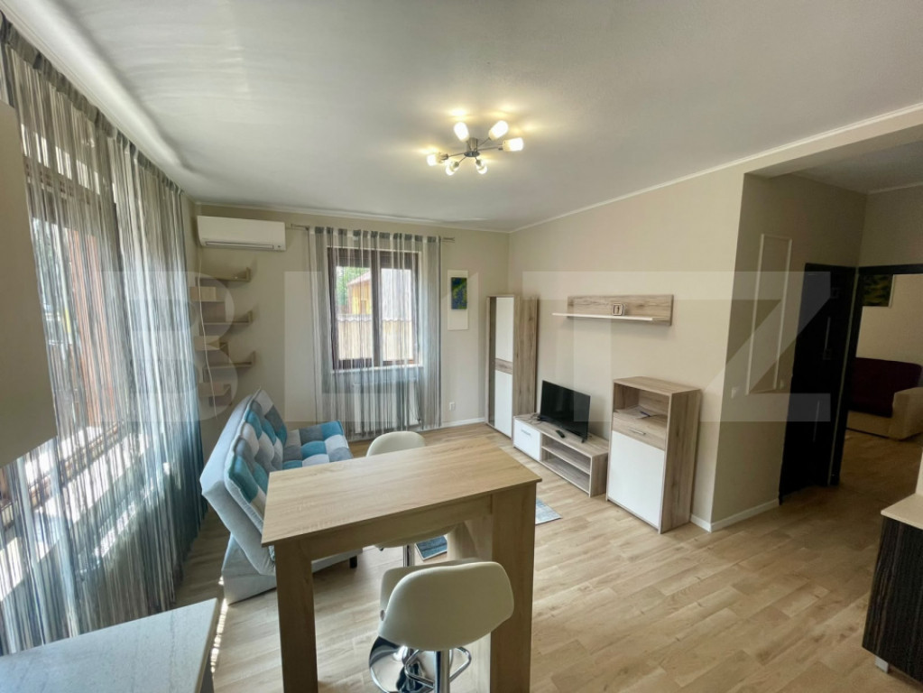 Apartament cu 2 camere, parter, zona Iosia
