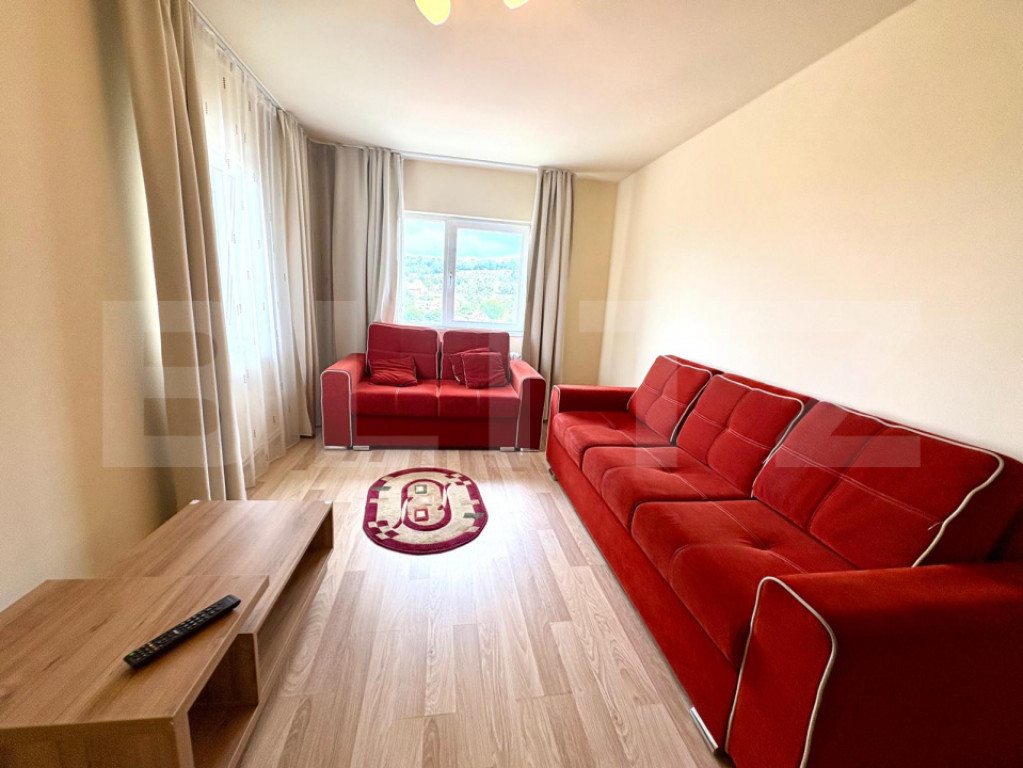 Apartament 4 camere decomandat | parcare | Mănăștur