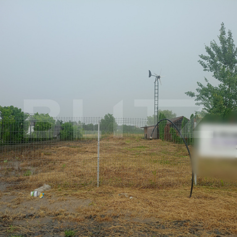 Teren de vanzare, 600 mp, zona Voiniceni