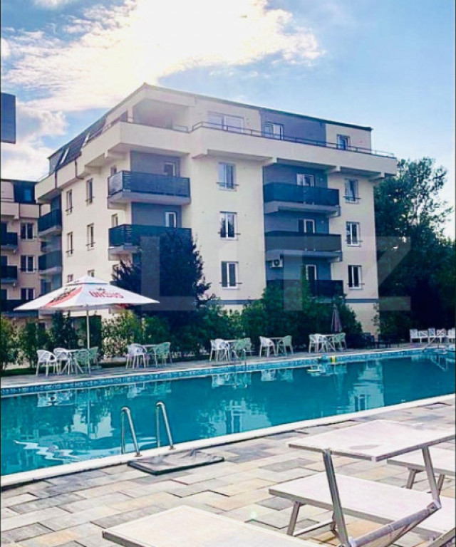 Apartament 3 camere, 72 mp, loc de parcare inclus, complex S