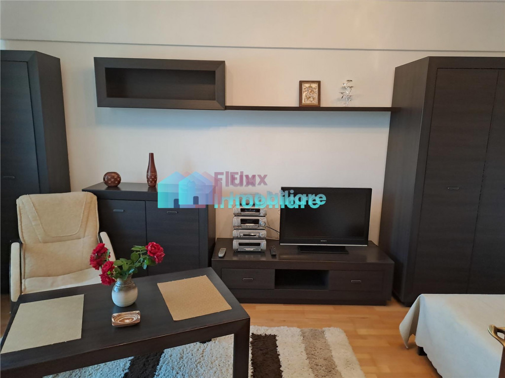 Garsoniera mobilata si utilata bloc nou Obcini