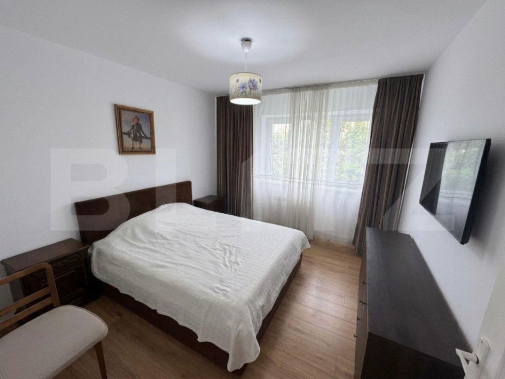Apartament 3 camere, pet-friendly, 70 mp, zona: Academia de