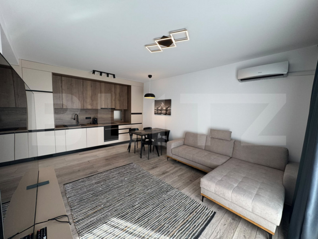 Apartament 2 camere,60 mp, zona Dumbravita