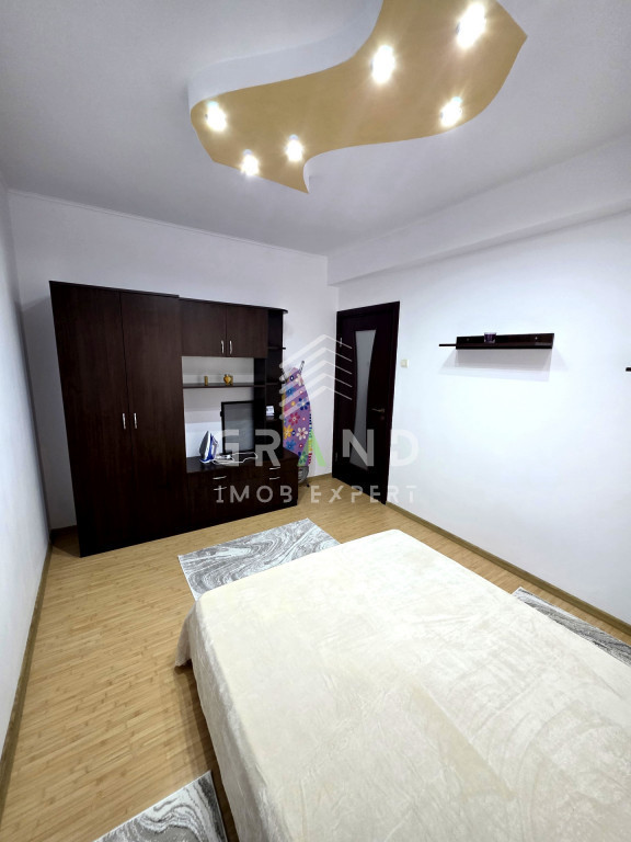 NOU PE PIAȚĂ!2 camere | Parcare inclusă | Zorilor–Europ