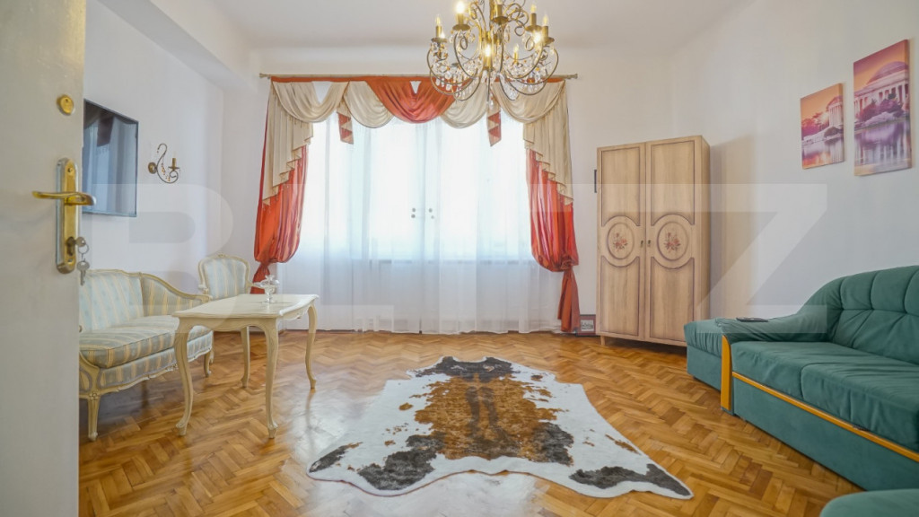 Inchiriere apartament 3 camere Zona Centrala