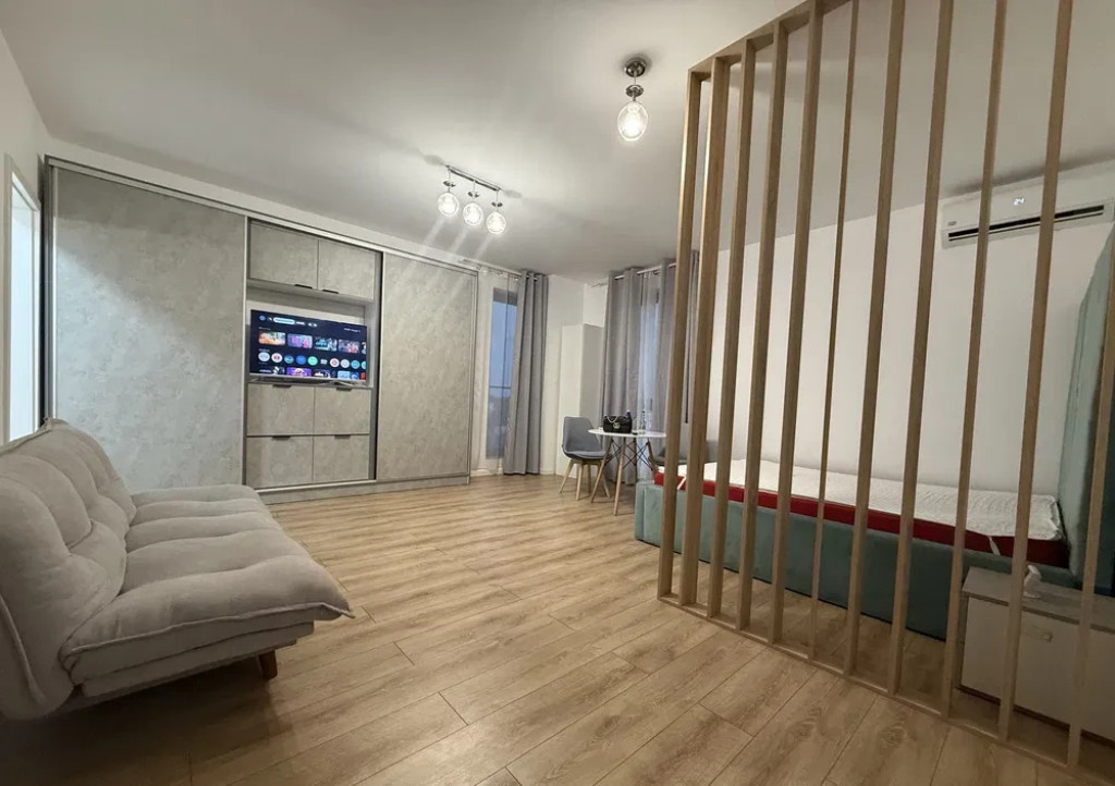 Studio 42 mp Andronache - Pipera - Parcare!