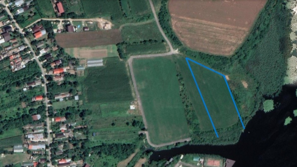 Teren Snagov____