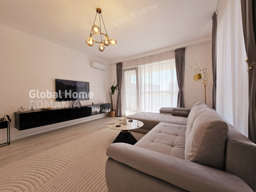 Apartament 3 camere 84,30 MP | Pipera - Confort Tower Pipera