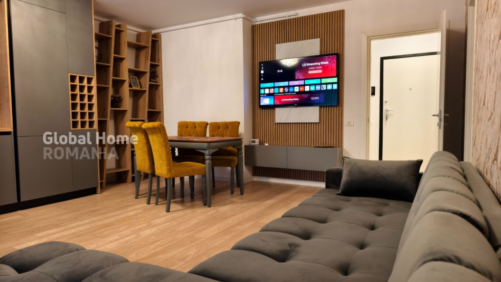 Apartament 2 camere 61 MP | Pipera- MTM | Loc parcare