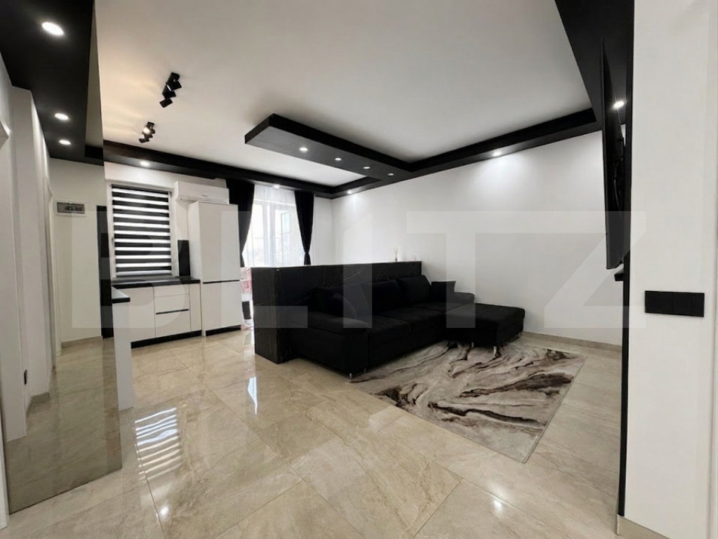 Apartament premium | Urbano Panoramic | 2 camere | 52 mp | 2