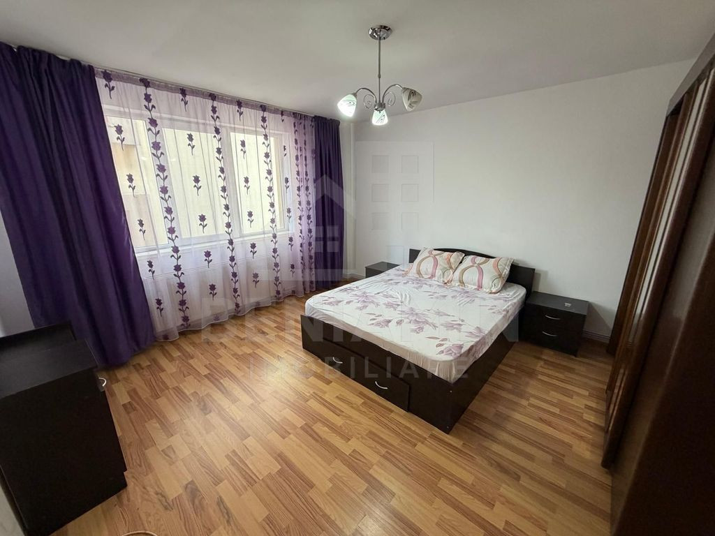 Garsoniera-Decomandata-40mp-Etaj 2-CT-Bloc Nou-Calea Seve...
