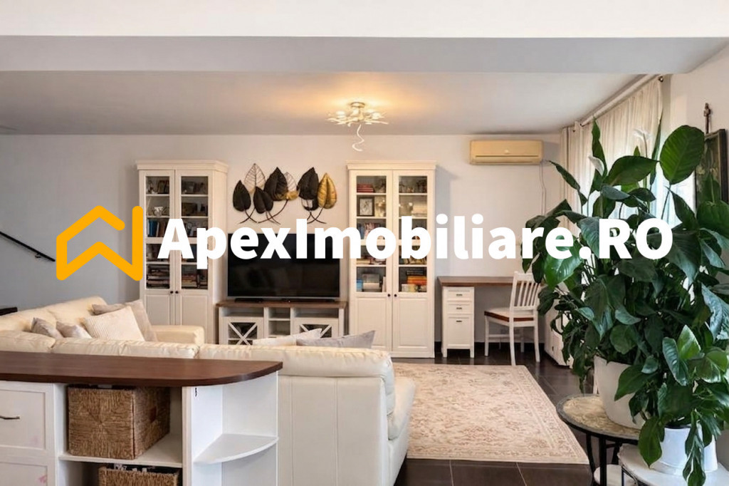 Apartament duplex 3 camere de vanzare Rosu | ApexImobiliare.