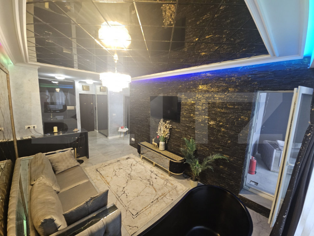Apartament 2 camere semidecomandat, 48 mp, zona Tatarasi