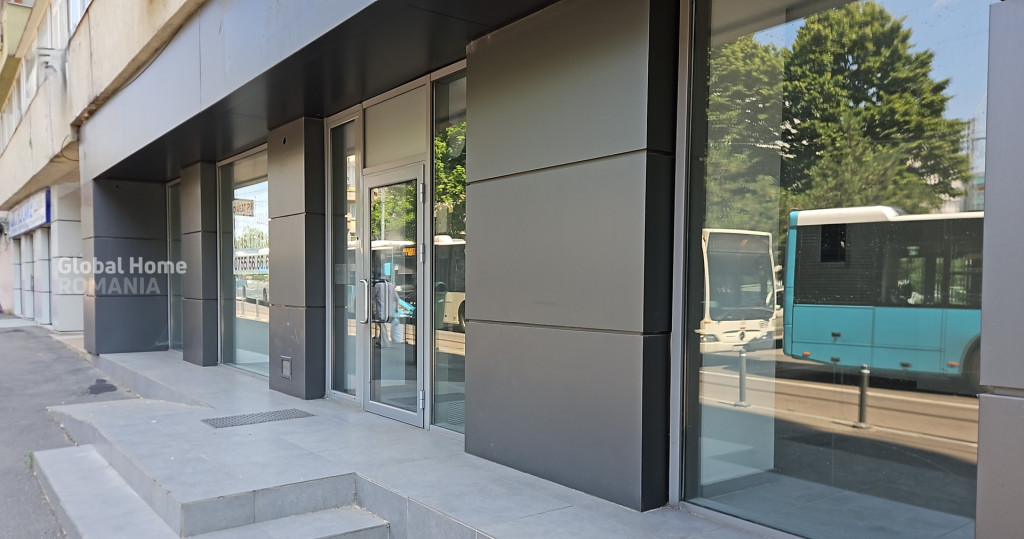 Spatiu Comercial | Central | Banu Manta | Nicolae Titulescu