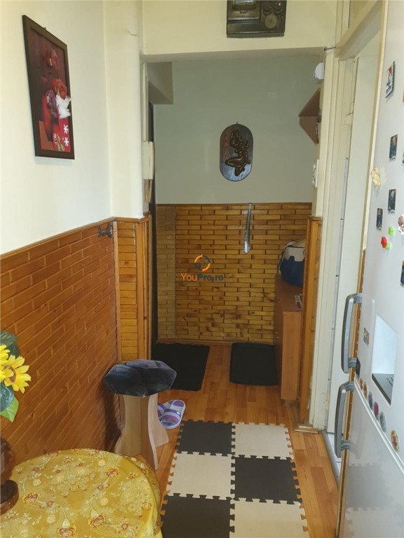 Parcul Padurice / Apartament 2 Camere cu Centrala / Etaj 3 /