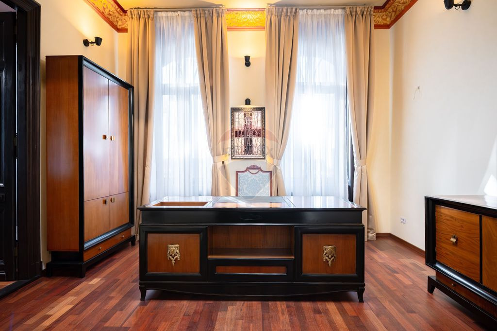 Proprietate unică în clădire istorică, 130 mp utili, ...