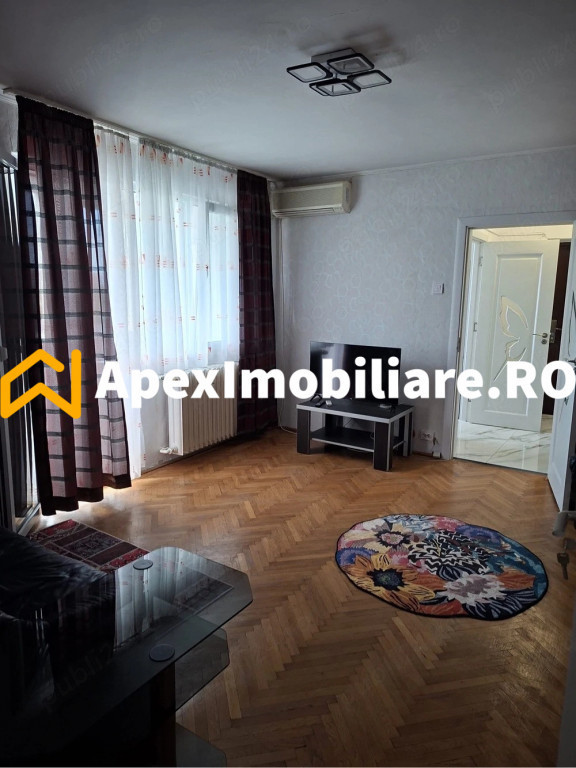 Apartament 2 camere de inchiriat Titan București | ApexImob