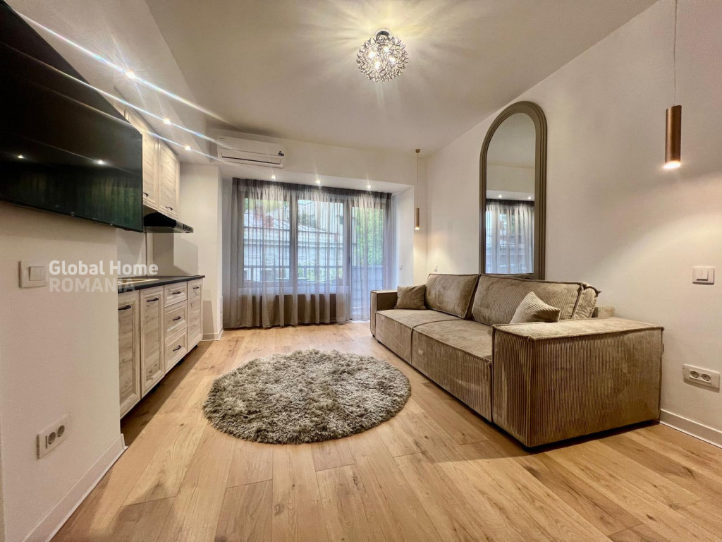 Studio Modern -Unirii | Renovat-Mobilat-Utilat | Prima Inchi