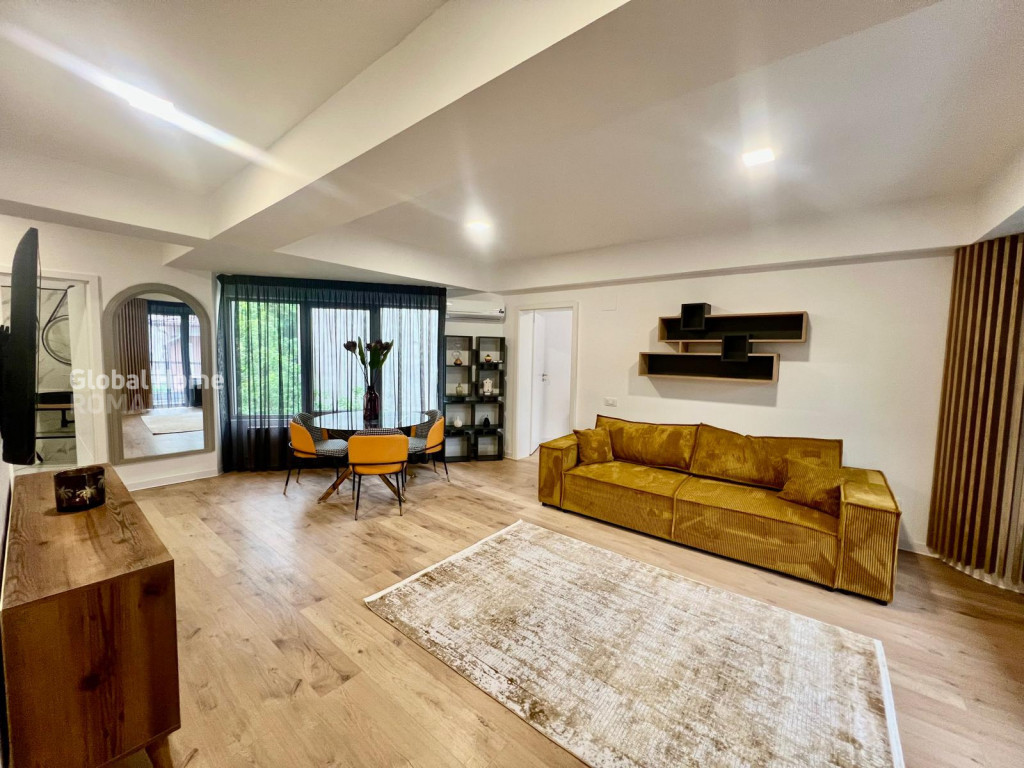 Apartament modern- zona Unirii |Prima închiriere -Mobilat-U