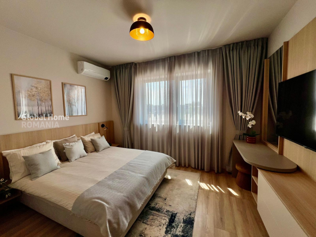 Studio zona Unirii -Traian -Tip Aparthotel | Oportunitate In