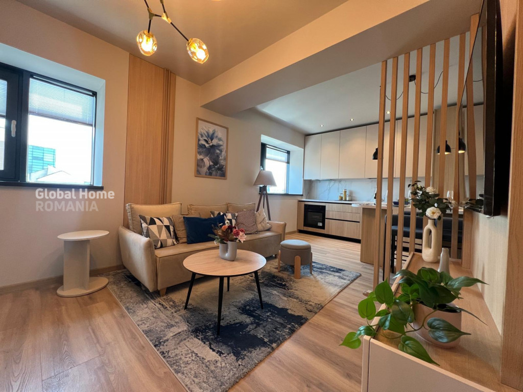 Apartament zona Unirii -Traian -Tip Aparthotel | Oportunitat