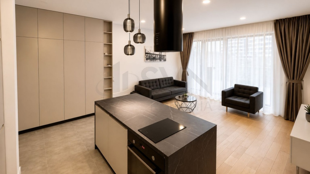 Apartament 2 camere One Timpuri Noi cu loc de parcare