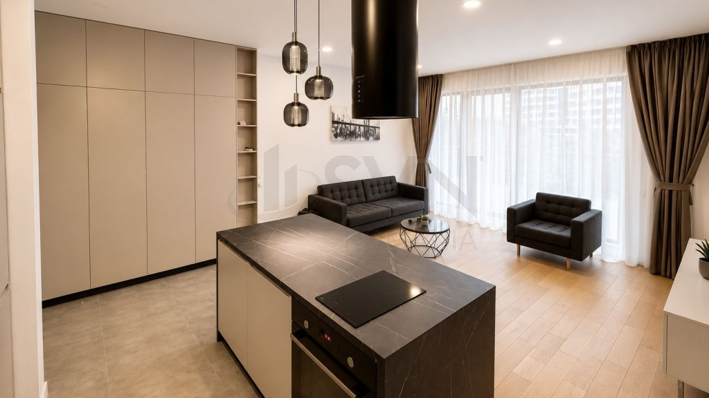 Apartament 2 camere One Timpuri Noi cu loc de parcare
