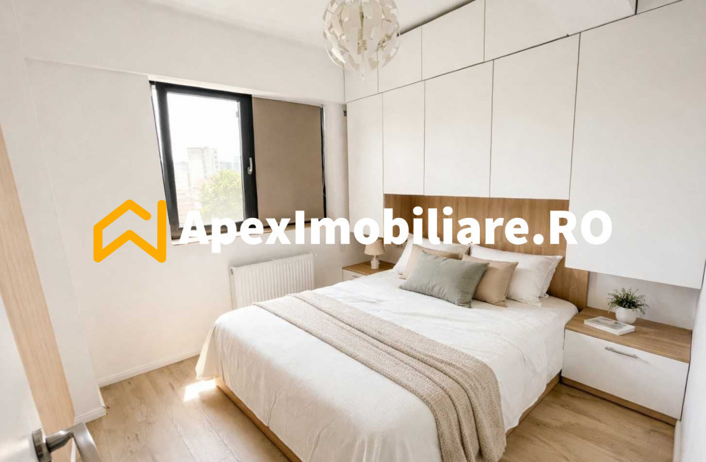 Apartament 2 camere de inchiriat Regie București | ApexImob