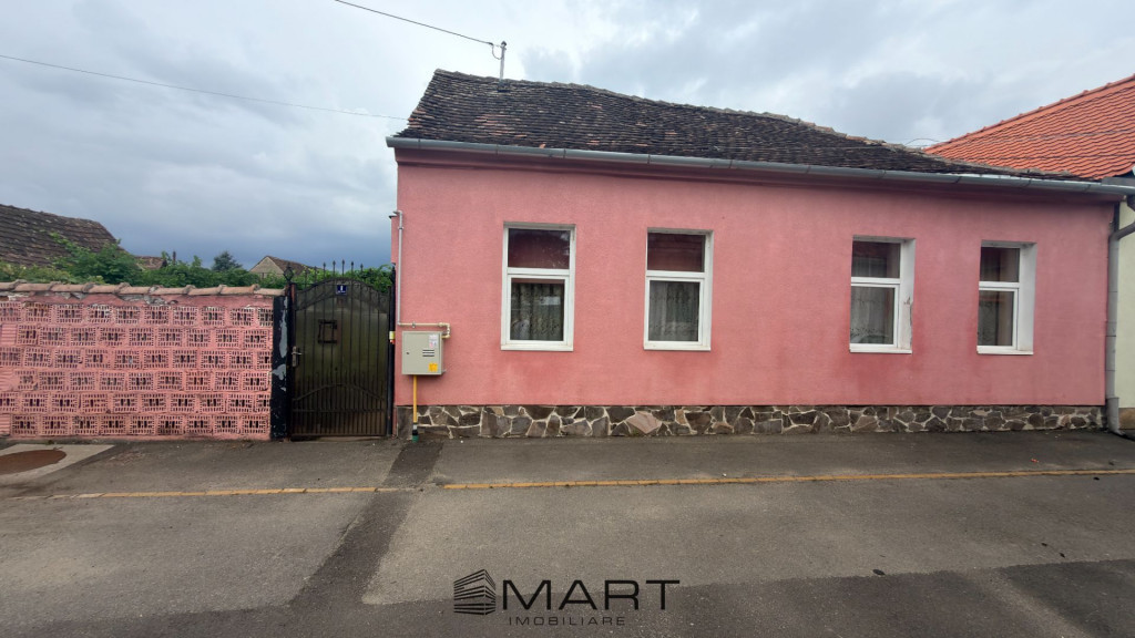 Casa 3 camere str. Mica Dumbraveni - Sibiu