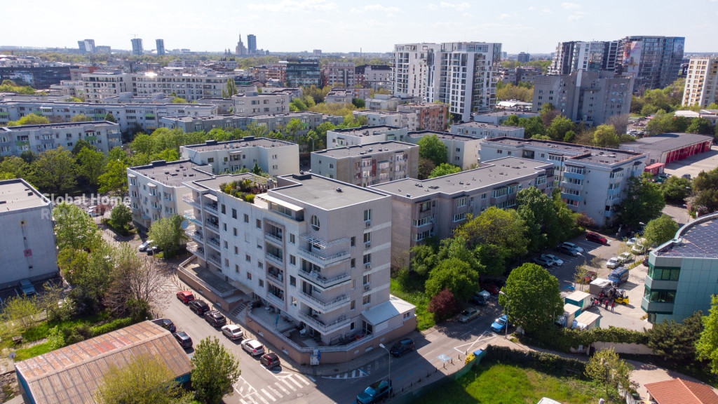 Apartament 4 camere + Terasa -130 mp| Aviației | Bloc 20
