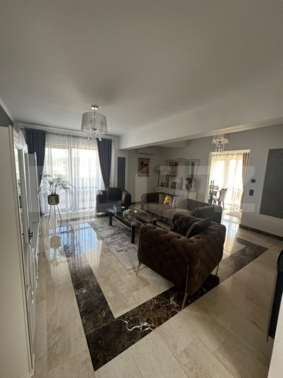 Penthouse Exclusivist | 158 mp | 2 Parcari | Finisaje Premiu