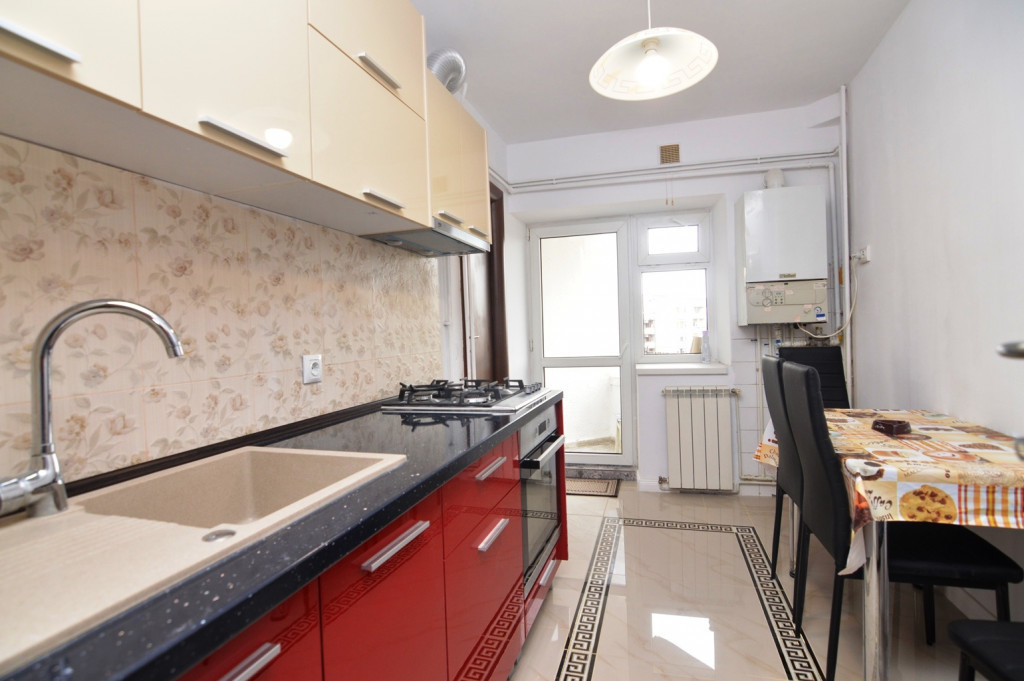 UNIRII – TRAIAN, 3 CAMERE 80MP, CURTE PROPRIE 25 MP, PET F