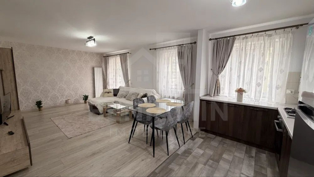 2 camere - bloc nou - 57mp - mobilat - utilat - TopCity -...