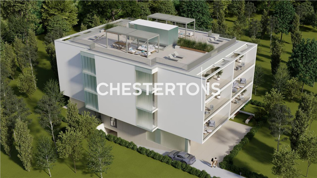Cladire Exclusivista de 13 Apartamente in Olimp | Apart-Hote