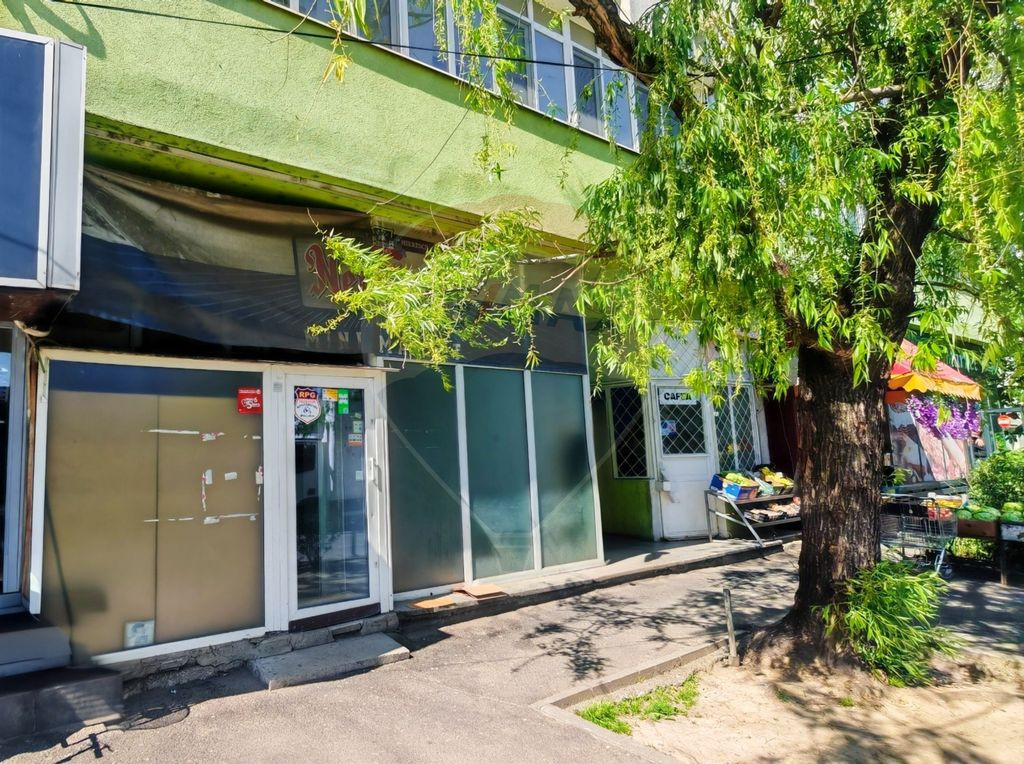 Spațiu comercial stradal de închiriat I Colentina I Fun...