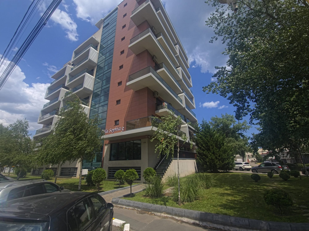 Mamaia Butoaie apartament 2 camere Vila Sophia 3