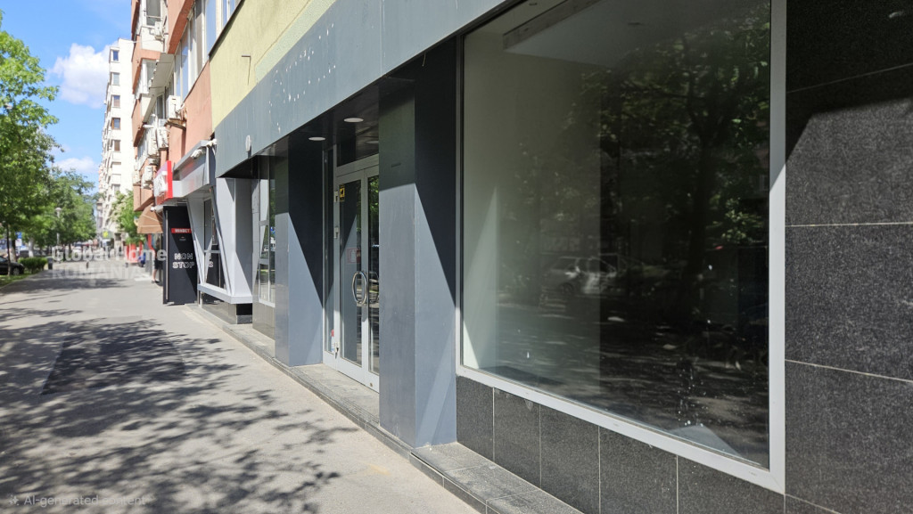 Spatiu Comercial | Central | Calea Mosilor | Eminescu