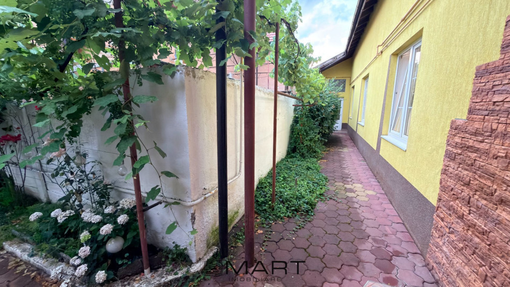 Casa 7 camere zona Calea Dumbravii