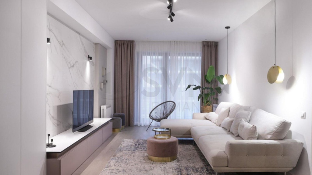 Apartament 3 camere Win Herastrau cu 2 locuri de parcare