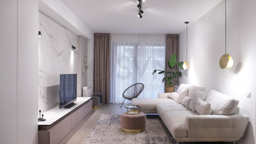 Nordului I 3 camere I Prima inchiriere