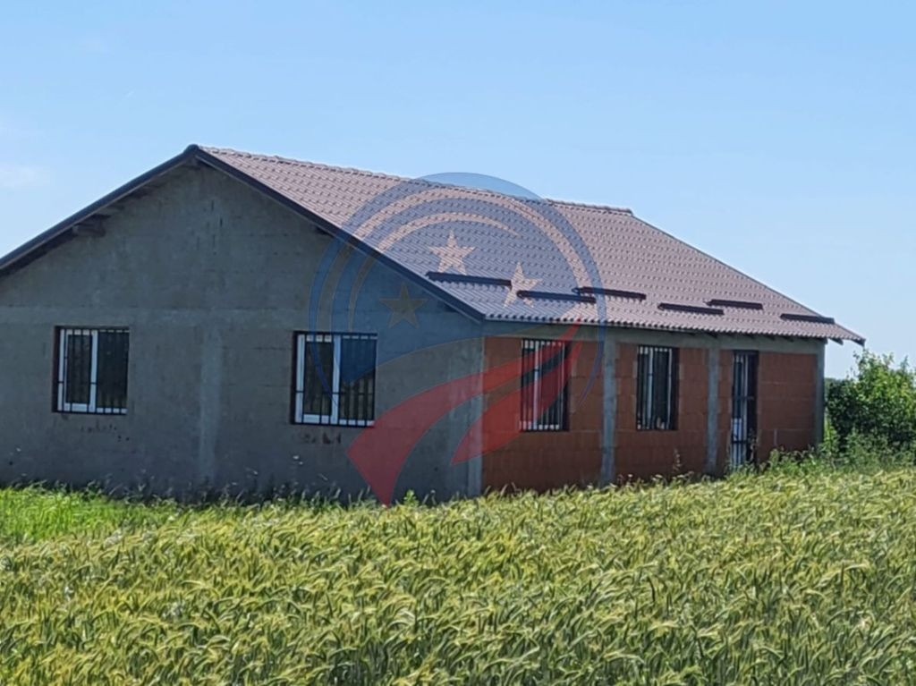 Casă de vânzare – Comuna Leu, județul Dolj, Strada G...
