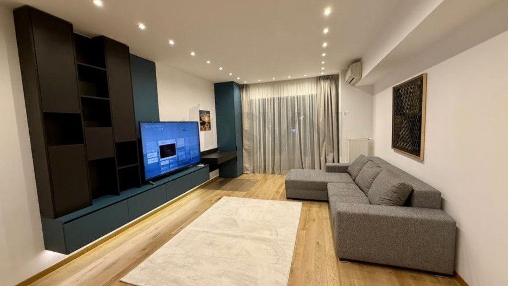 Aparament modern 2 camere Pipera parcare inclusa