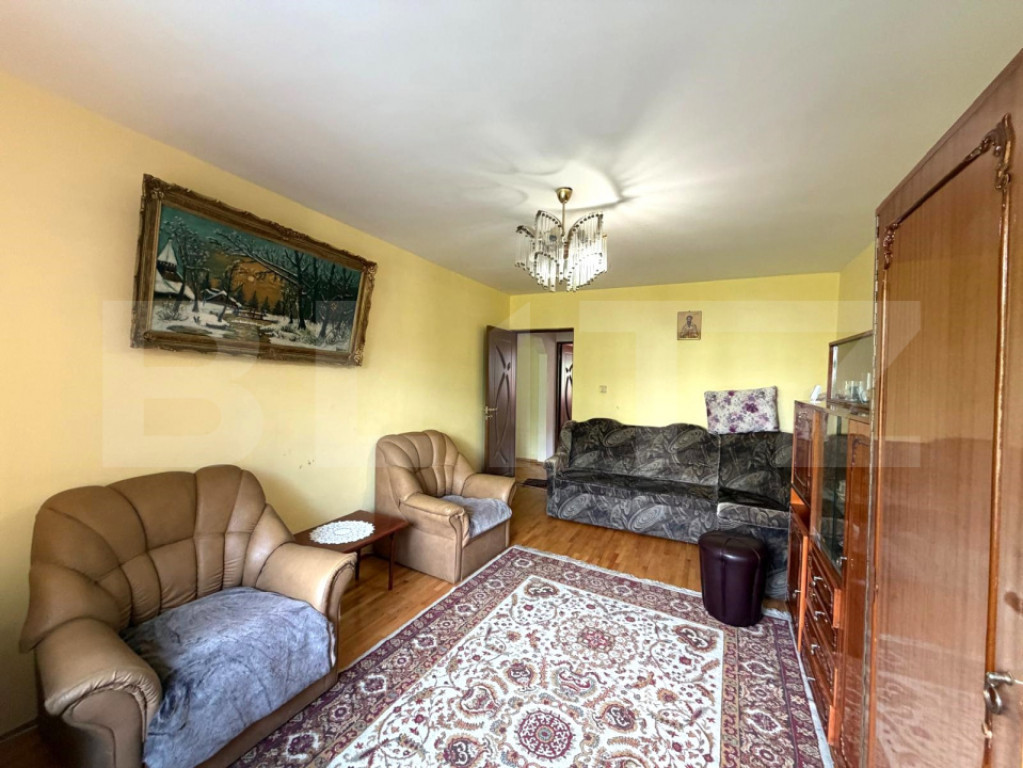 Apartament 2 camere, decomandat, 56 mp, pet friendly, parcar
