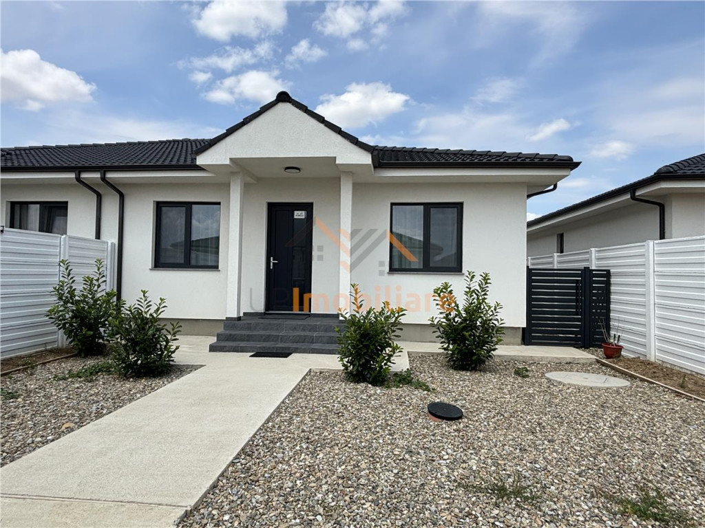 CASA TIP DUPLEX | 116 MP | 3 DORMITOARE | 2 BAI | TERASA |