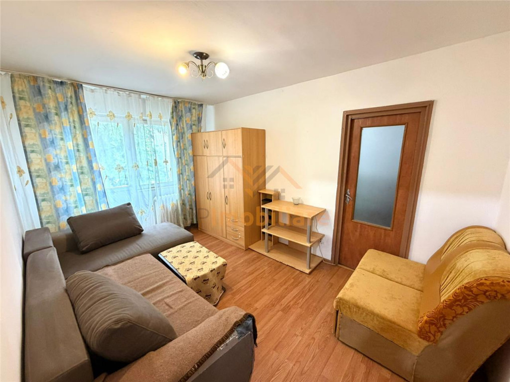APARTAMENT 2 CAMERE | TIP Z | ETAJ 2 | ZONA NUFARUL