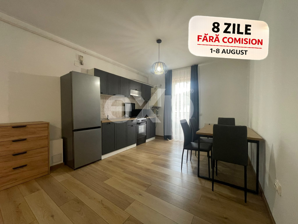 Apartament 2 camere | Strada Florilor | Orientare sudică