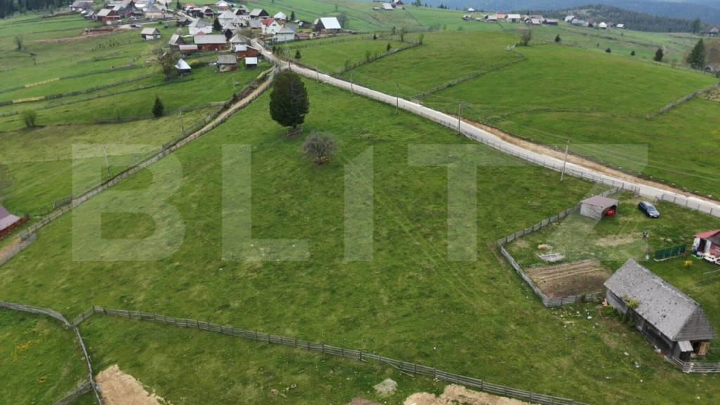 Teren 1500mp intravilan, Zona Măguri-Răcătău