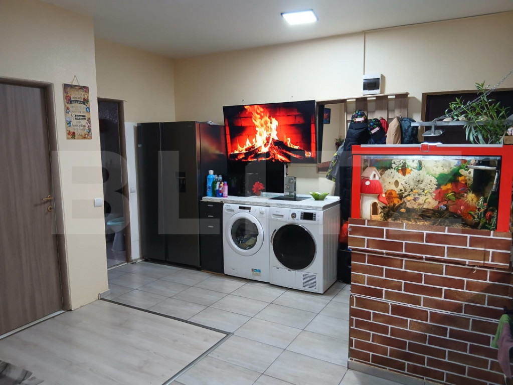 Casa de vanzare, 91 mp, in zona centrala din Turda